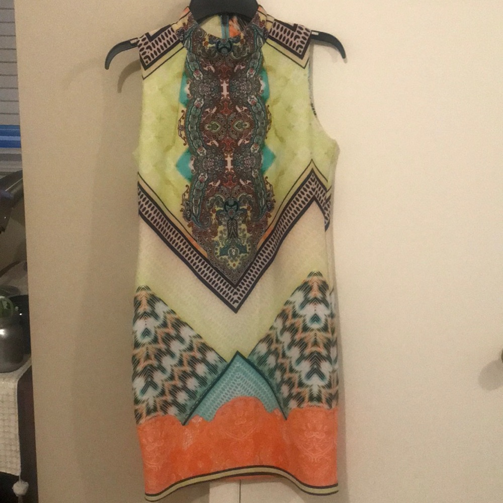 Spring dress